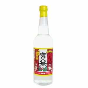 【宮の華】宮の華 30度　600ｍｌ　泡盛　ギフト プレゼント(4932230010091)