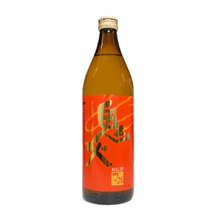 田崎酒造　炭火焼き芋焼酎　鬼火　900ｍｌ　ギフト プレゼント(4939210102036)