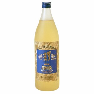 【光酒造】本格麦焼酎　博多小女郎 樽貯蔵　25度 900ｍｌ　ギフト プレゼント(4967248111522)