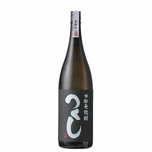 【西吉田酒造】黒麹仕込み　つくし[黒ラベル]　720ｍｌ　麦焼酎　ギフト プレゼント(4980961631474)