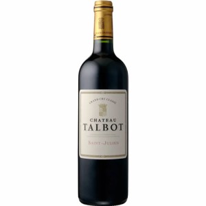 2013 シャトー タルボ 750ml 2013 赤ワイン フランス ボルドー サンジュリアン　ギフト プレゼント(3661419113209)