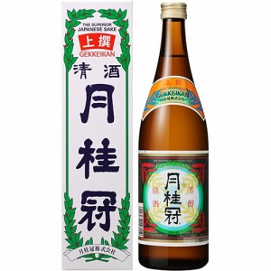 【月桂冠】　上撰１本詰め1800ｍｌ 送料無料(一部地域除く)　ギフト プレゼント(4901030119013)