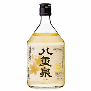 【八重泉酒造】八重泉ゴールド　25度　720ml　泡盛　ギフト プレゼント