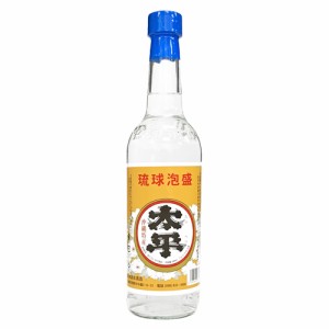 【津波古酒造】太平 30度　600ｍｌ　泡盛　ギフト プレゼント(4523904033036)