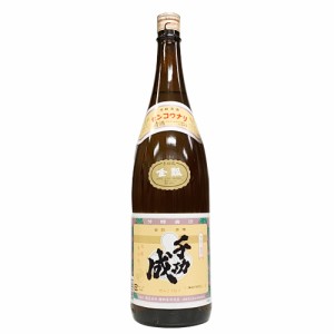 【檜物屋酒造】千功成　金瓢　1800ｍｌ　ギフト プレゼント(4580127351019)