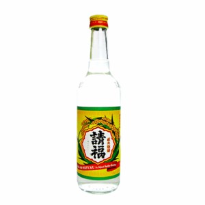 【請福酒造】直火請福 30度　600ｍｌ　泡盛　ギフト プレゼント(4989996316998)