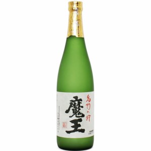 焼酎　魔王　25度　720ｍｌ　芋焼酎　白玉醸造　プレミア焼酎　ギフト プレゼント