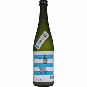 清泉 純米吟醸 越淡麗 720ml 久須美酒造 新潟　ギフト プレゼント(4994091308724) 