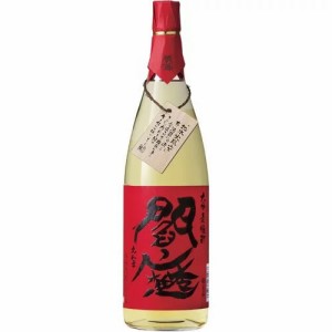 【老松酒造】　閻魔（えんま）　1800ｍｌ　麦焼酎　ギフト プレゼント(4968167080968)