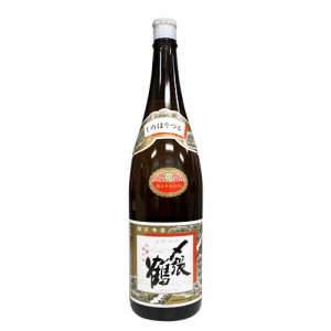 日本酒 宮尾酒造 〆張鶴 花 1800ml 新潟　ギフト プレゼント(4589848190259)