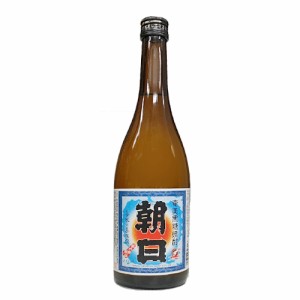 【朝日酒造】本格黒糖焼酎　朝日　30度　720ｍｌ　黒糖焼酎　ギフト プレゼント(4986190307203)