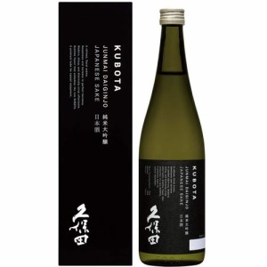 日本酒 純米大吟醸酒 朝日酒造 久保田 純米大吟醸 1800ml 新潟　ギフト プレゼント(4984283000062)