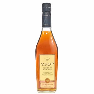 ブランデー サントリー  V.S.O.P スリムボトル 660ｍｌ 国産　ギフト プレゼント(4901777054967)