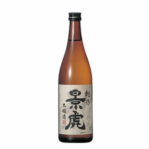 【諸橋酒造】越乃景虎　本醸造　720ml　ギフト プレゼント(4994521130055)