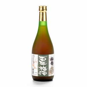 【明利酒類】　梅香　百年梅酒　720ｍｌ　ギフト プレゼント(4978657424165)