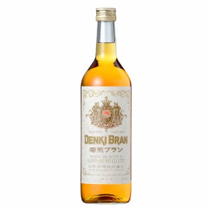 ウイスキー 【合同酒精】電気ブラン　40％　720ｍｌ 　ウイスキー　リキュール　電氣ブラン　whisky　ギフト プレゼント(4971980132660)