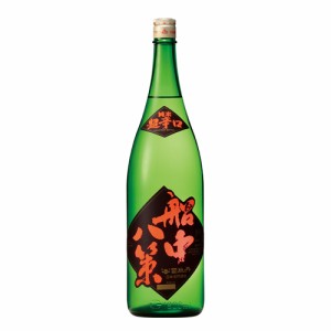 【司牡丹】 船中八策 純米超辛口 1800ｍｌ 高知の日本酒　ギフト プレゼント(4975531121271)