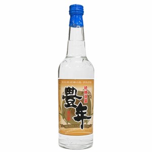 【渡久山酒造所】豊年 30度　600ｍｌ　泡盛　ギフト プレゼント(4560168460048)