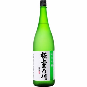 純米吟醸 極上吉乃川 1800ml【正規特約店】吉乃川酒造 新潟 日本酒　ギフト プレゼント(4979656010137)