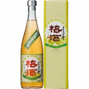 寿海酒造 赤芋焼酎仕込み 梅酒 720ml 14度 宮崎　ギフト プレゼント(4951581060425)