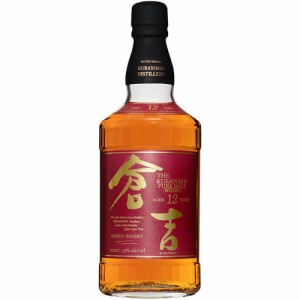 12年 マツイ ピュアモルト 倉吉 12年 700ml 松井酒造 ウイスキー 43度　ギフト プレゼント(4954621000993)