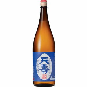 日本酒 純米酒 天寿酒造 天寿 旨口純米酒 1800ml 秋田　ギフト プレゼント(4920185046104)