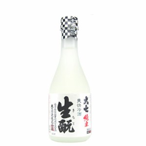 クール代込 【大七酒造】　純米爽快冷酒　３００ｍｌ ［要冷蔵］　ギフト プレゼント(4965417145002)