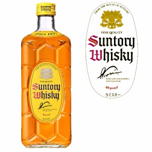 ウイスキー サントリー 角瓶 700ｍｌ 40度　ギフト プレゼント(4901777284289)