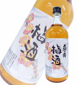 梅酒 リキュール 車田酒造 天狗舞 梅酒 720ml 16度 石川　ギフト プレゼント(4942068005053)