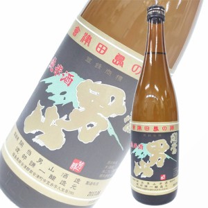 日本酒 開当男山酒造 開当男山 純米 720ml 福島　ギフト プレゼント(4933731116206)