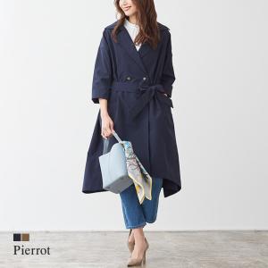 トレンチコート 袖 ベルト ラインの通販 Au Pay マーケット