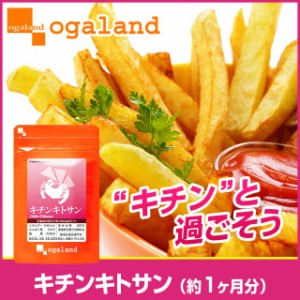 キチンキトサン（約1ヶ月分） ダイエット 糖分 サプリメント 油分 脂質 食物繊維 動物性食物繊維 _JD _1K  20009