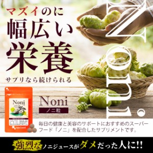 ノニ粒（約3ヶ月分）【賞味期限24年12月まで】 健康ケア 美容ケア ヘルスケア サプリメント 生活習慣 美容 _JH _3K  11044