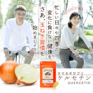 ケルセチン（約3ヶ月分） サプリメント 健康食品 玉ねぎ 健康 亜麻仁油 ポリフェノール サラサラ _JH _3K  25004