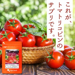 レスベラトロール&トマトリコピン（約1ヶ月分） 【賞味期限25年3月まで】ダイエット トマト リコピン _JB _JD _1K  25002