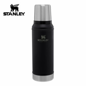 定番 スタンレー STANLEY クラシック真空ボトル 0.47L XSMALL マットブラック 10-01228-076