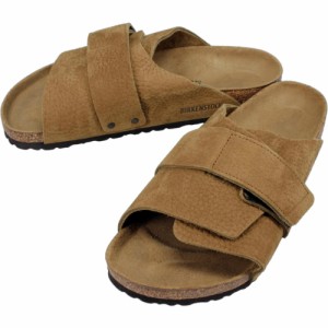 ビルケンシュトック BIRKENSTOCK サンダル キョウト Kyoto デザートバックティー Desert Buck Tea 1020421 