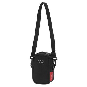 定番 マンハッタンポーテージ Manhattan Portage コブル ヒル バッグ Cobble Hill Bag (SM) ブラック 1433 BLK