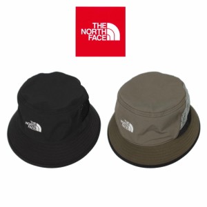 ノースフェイス THE NORTH FACE キャンプメッシュハット（ユニセックス） Camp Mesh Hat ブラック(K) ニュートープ（NT） NN02232 