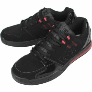 交換送料片道無料 ディーシーシューズ DC SHOES スニーカー バーサタイル VERSATILE DM222104 ブラック/ブラック/レッド XKKR