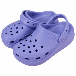 交換送料片道無料 子供 クロックス crocs サンダル キッズ クラシック クロックス キューティー クロッグ KIDS' CLASSIC CROCS CUTIE CLO