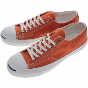 交換送料片道無料 コンバース スニーカー ジャックパーセル ECONYL オレンジ JACK PURCELL ECONYL ORANGE 1SD094