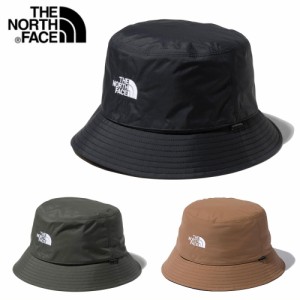 ノースフェイス THE NORTH FACE ウォータープルーフキャンプサイドハット WP Camp Side Hat NN42234 K NT UB