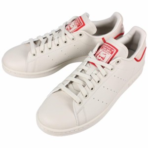 交換送料片道無料 アディダス adidas スニーカー スタン スミス STAN SMITH アルミナ/カレッジレッド/アルミナ GX4452