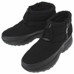 交換送料片道無料 デサント アクティブ ウィンター ブーツショート ACTIVE WINTER BOOTS SHORT メルトンブラック DM1UJD20BB