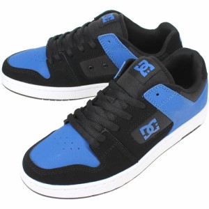 交換送料片道無料 ディーシーシューズ DC SHOES スニーカー マンテカ 4 M MANTECA 4 M ブラック/ブルー DM224005 BKB