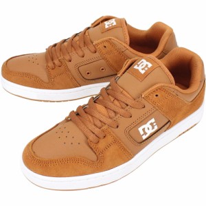 交換送料片道無料 ディーシーシューズ DC SHOES スニーカー マンテカ 4 M MANTECA 4 M ホワイト/ライトブラウン DM224005 WBC