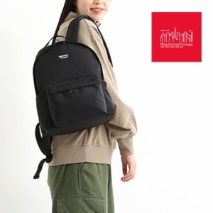 マンハッタンポーテージ Manhattan Portage パーク アベニュー バックパック マット ツイル Park Ave Backpack Matte Twill ブラック 720