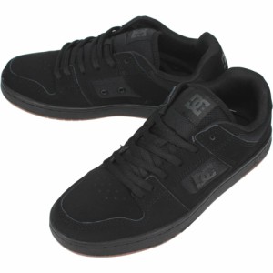 交換送料片道無料 ディーシーシューズ DC SHOES スニーカー マンテカ 4 MANTECA 4 ブラック/ブラック/ガム DM005001 KKG