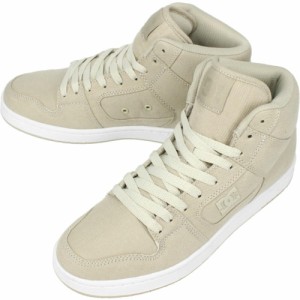 交換送料片道無料 ディーシーシューズ DC SHOES スニーカー マンテカ 4 ハイ MANTECA 4 HI タン DM231001 TAN